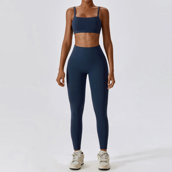 conjunto desporto alta compression