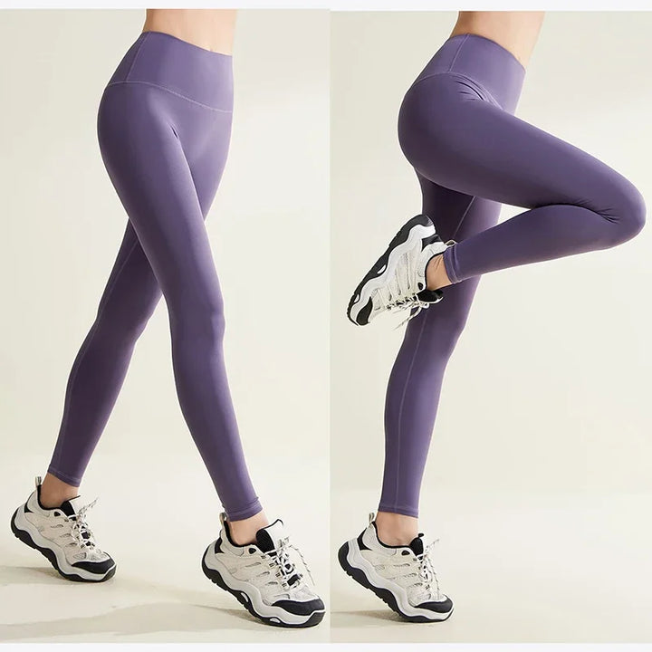 Leggings alta Compression